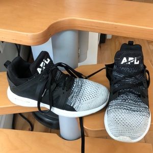 APL (Athletic propulsion labs) sneakers - tennis shoes, Propelium Ascend